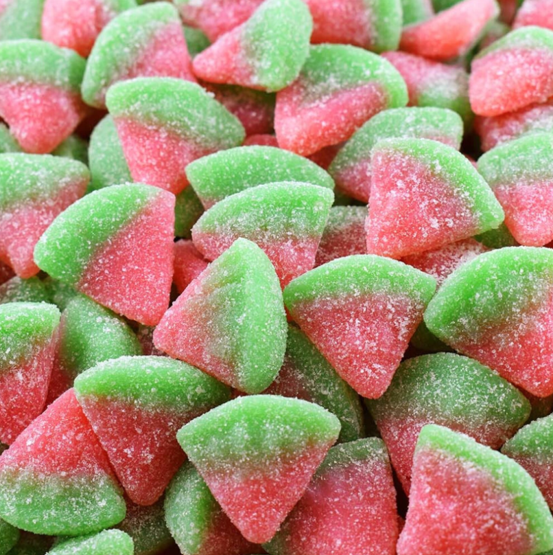 BULK  - Sour Watermelon Slices