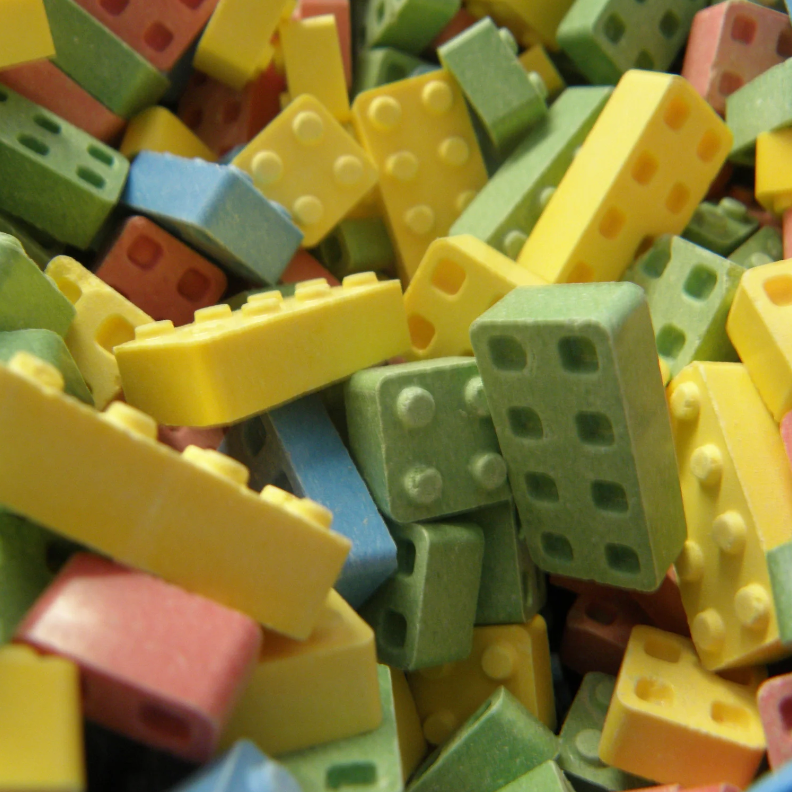 BULK  - Candy Blox (Buildable)