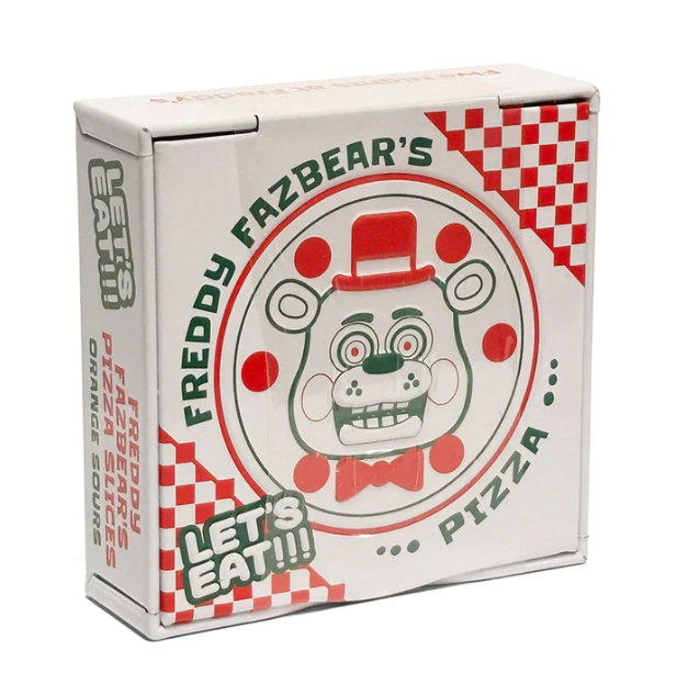 Boston America - Five Nights at Freddy's Tin