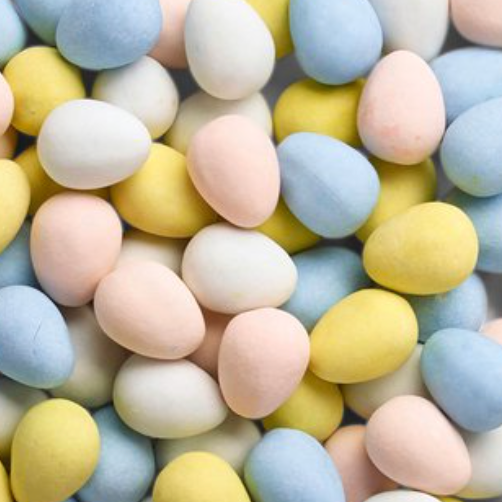 Hershey's - Milk Chocolate Eggies - Candy Coated Chocolate Easter Eggs