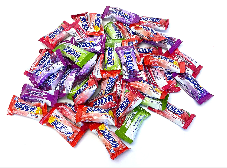 Morinaga - Hi-Chew - Assorted