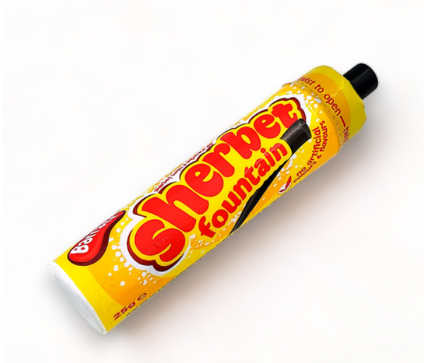 Barratt - Sherbet Fountain  - 25g (UK)