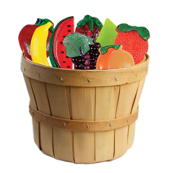 Lollipop - Harvest Basket- 31g
