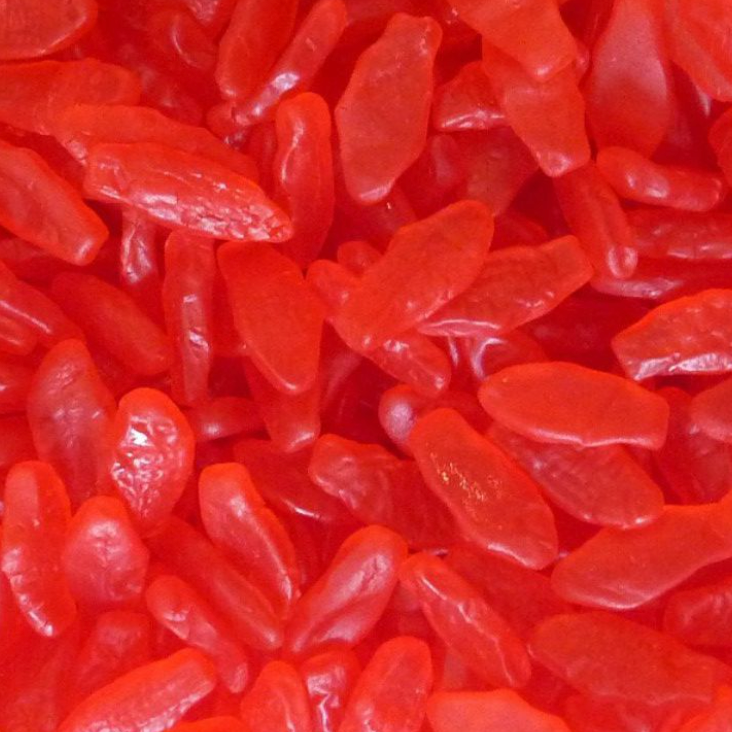 BULK - Swedish Fish Mini