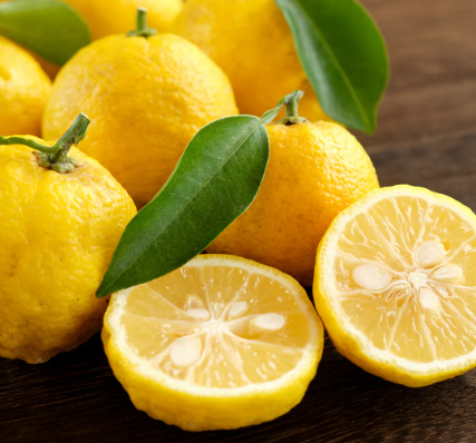 HATA - Ramune Soda Yuzu (Citrus Fruit) - Japanese Soda - 200ml