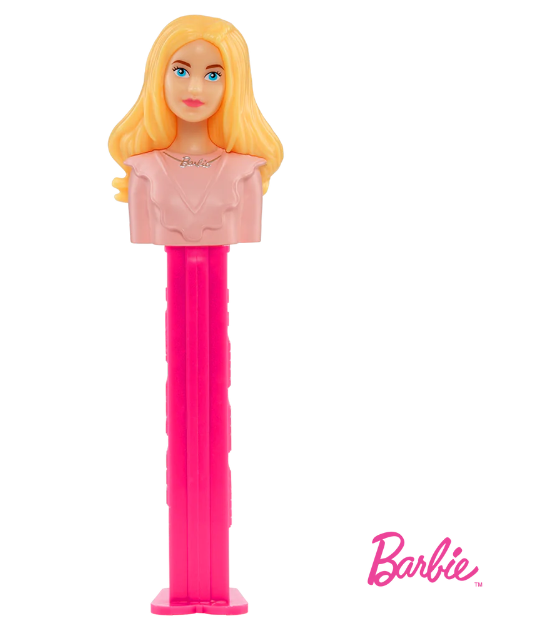 Pez - Barbie - Dispenser