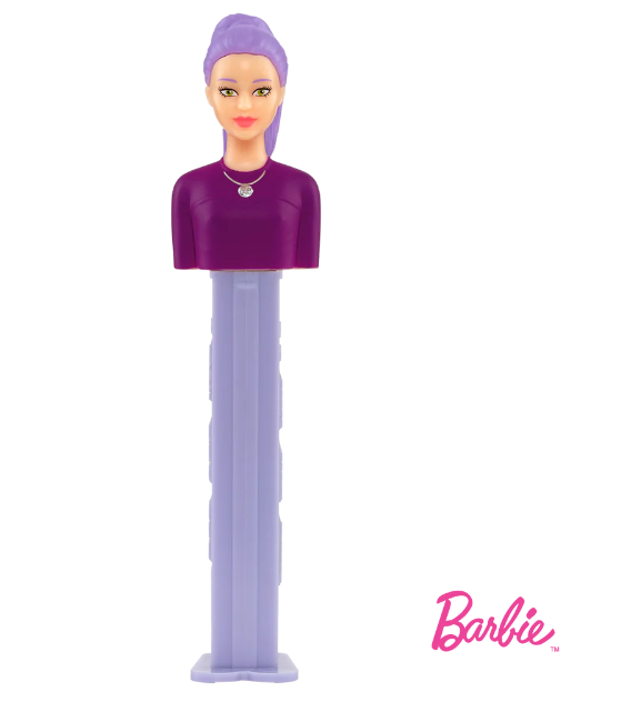 Pez - Barbie - Dispenser