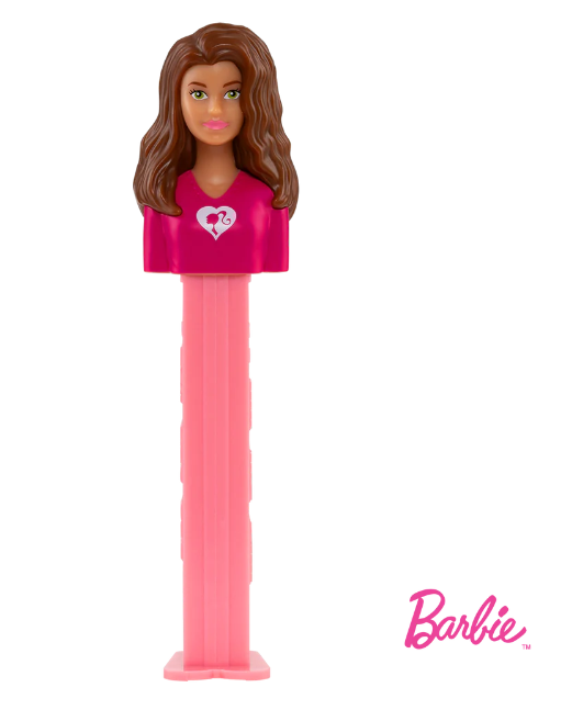 Pez - Barbie - Dispenser
