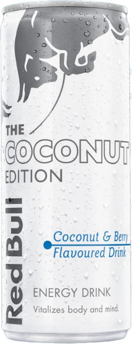 Red Bull - Coconut Berry - Energy Drink - 250ml