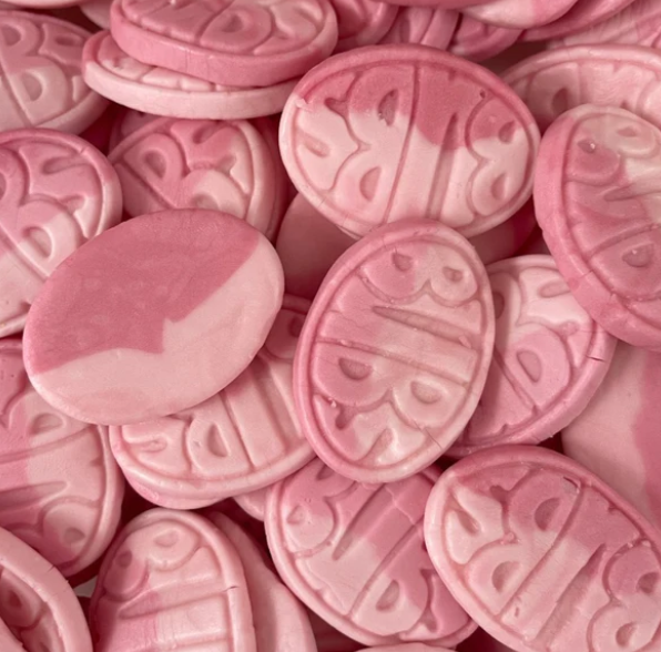 BULK - Bubs - Wild Strawberry & Pomegranate (Limit 300g per Customer)