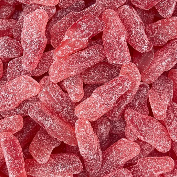 BULK - Bubs - Sour Bolt (Limit 300g per Customer)