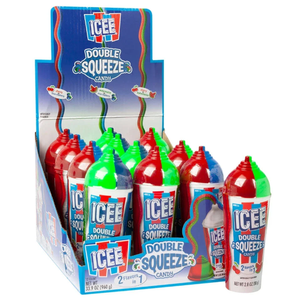 Koko's - Icee Double Squeeze - 80g