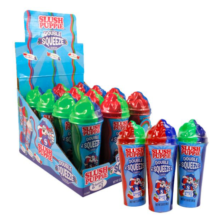 Slush Puppie - Double Squeeze - 80g