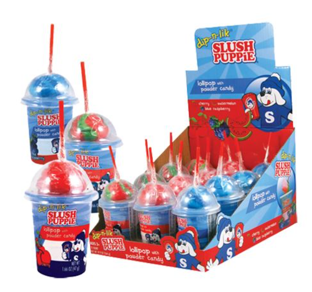 Koko's - Slush Puppie Dip-N-Lik  - 47g