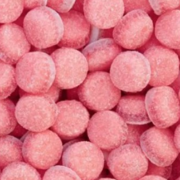 Bulk - Vidal - Strawberry Sweet Cakes