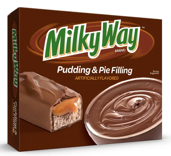 MilkyWay - Pudding & Pie Filling - 92g