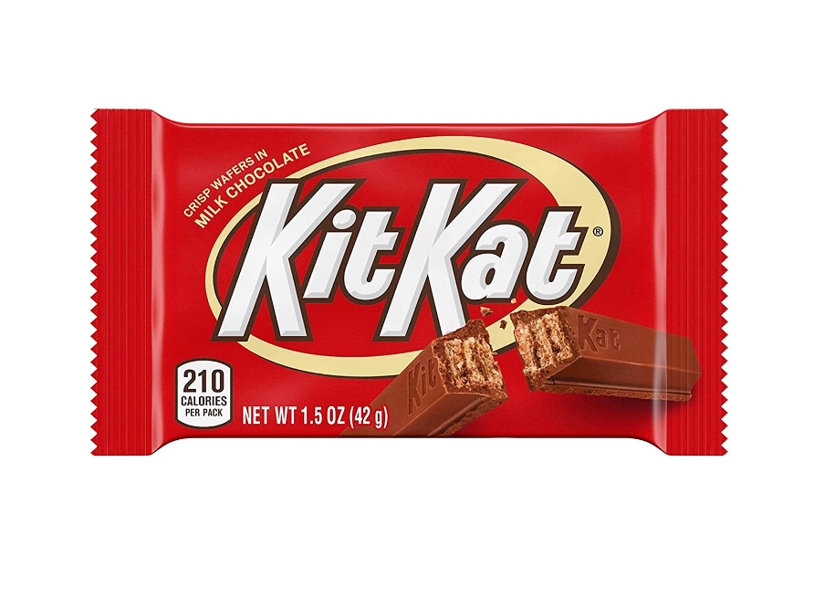Kit Kat - Milk Chocolate Bar - 45g