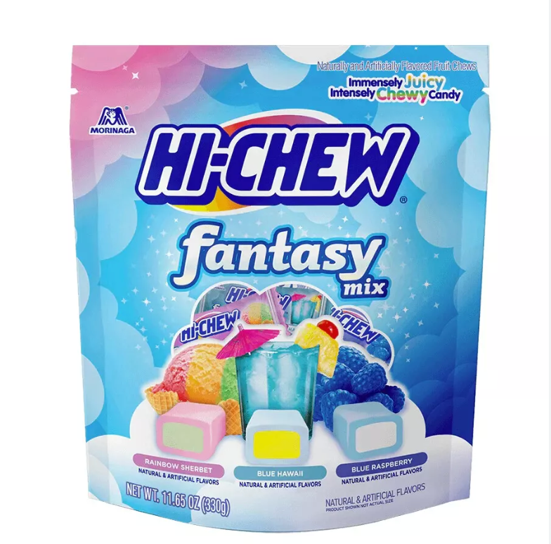 Morinaga - Hi-Chew - Fantasy Mix