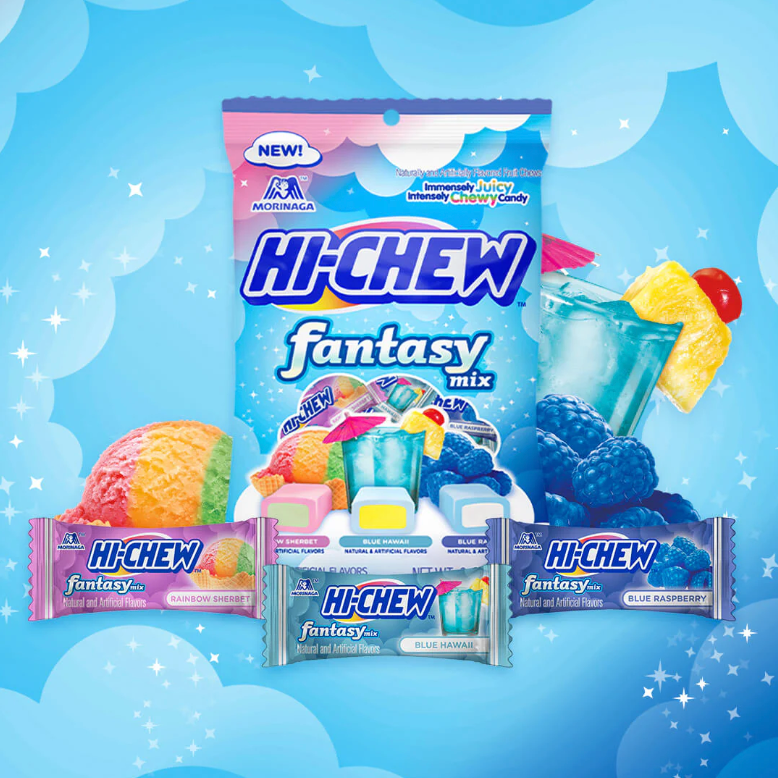 Morinaga - Hi-Chew - Fantasy Mix