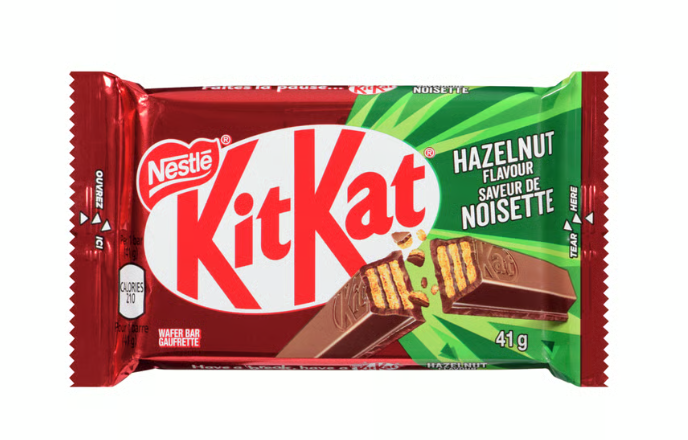 Kit Kat - Hazelnut - 41g