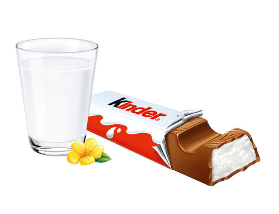 Kinder - Chocolate Bar - 21g (Italy)