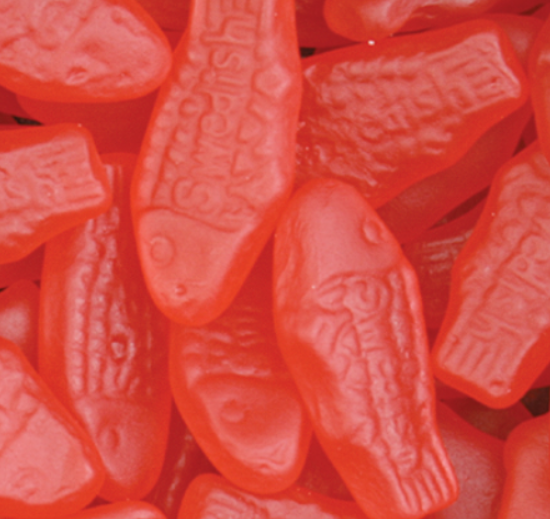 BULK - Swedish Fish