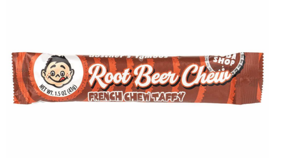 Doscher's - Famous Soda Shop Root Beer Chew - Classic French Chew - 43g