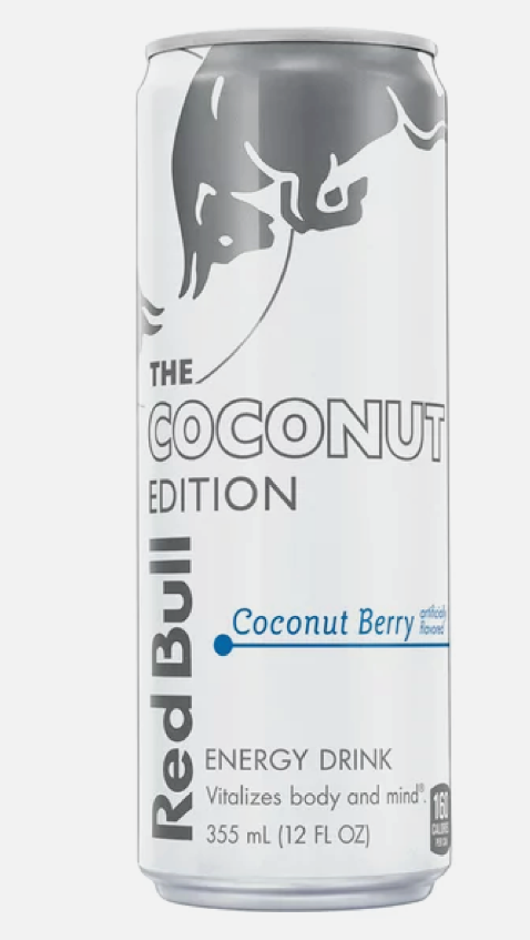 Red Bull - Coconut Berry - Energy Drink - 355ml