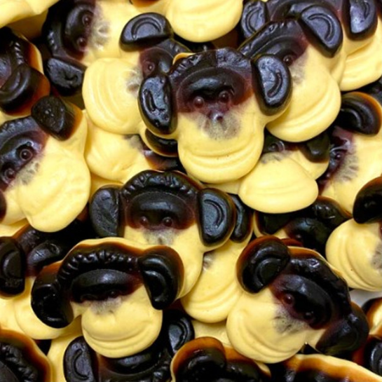 BULK - Katja Monkey Heads