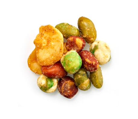 BBQ Protein Snack Mix - 200g