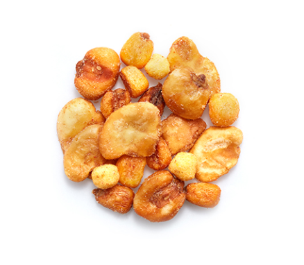 Spicy BBQ Corn Mix 150g