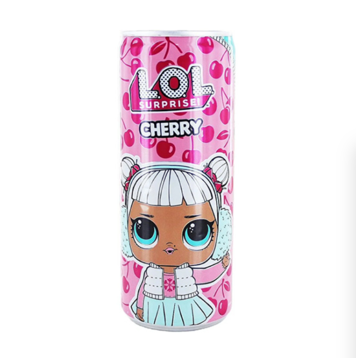 LOL Surprise Cherry 250ml Europe