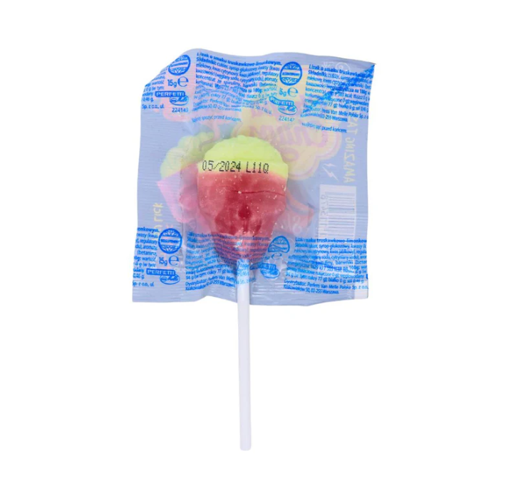 Chupa Chups - Skull Lollipops - (UK) (Helloween)