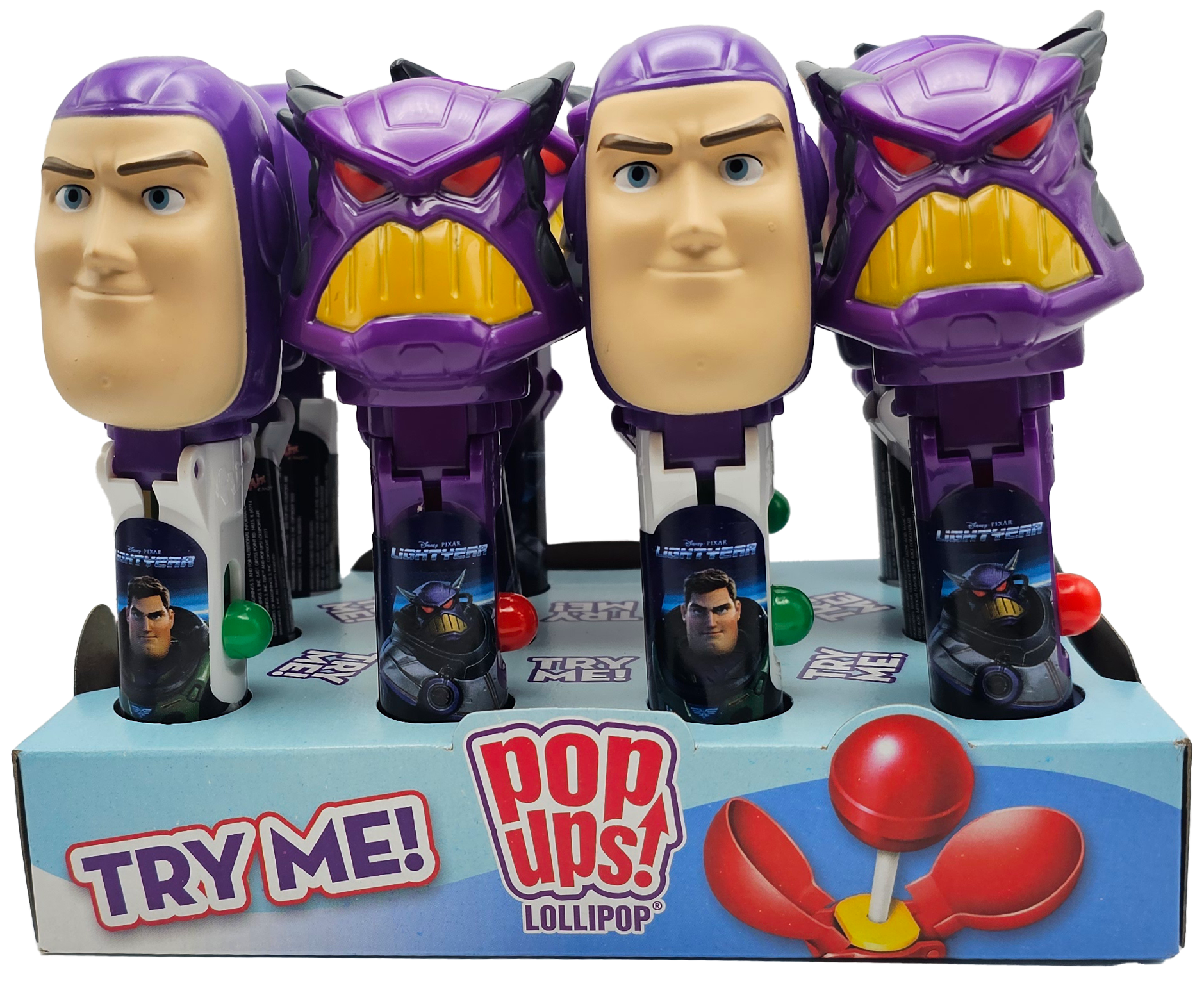 POP UPs - Toy Story - Lollipop Dispenser - 1pc