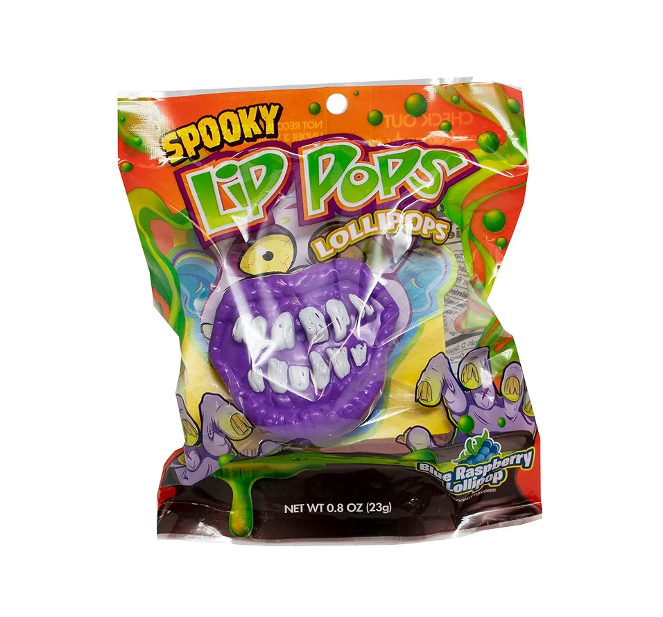 Flix Candy - Spooky Lip Pops