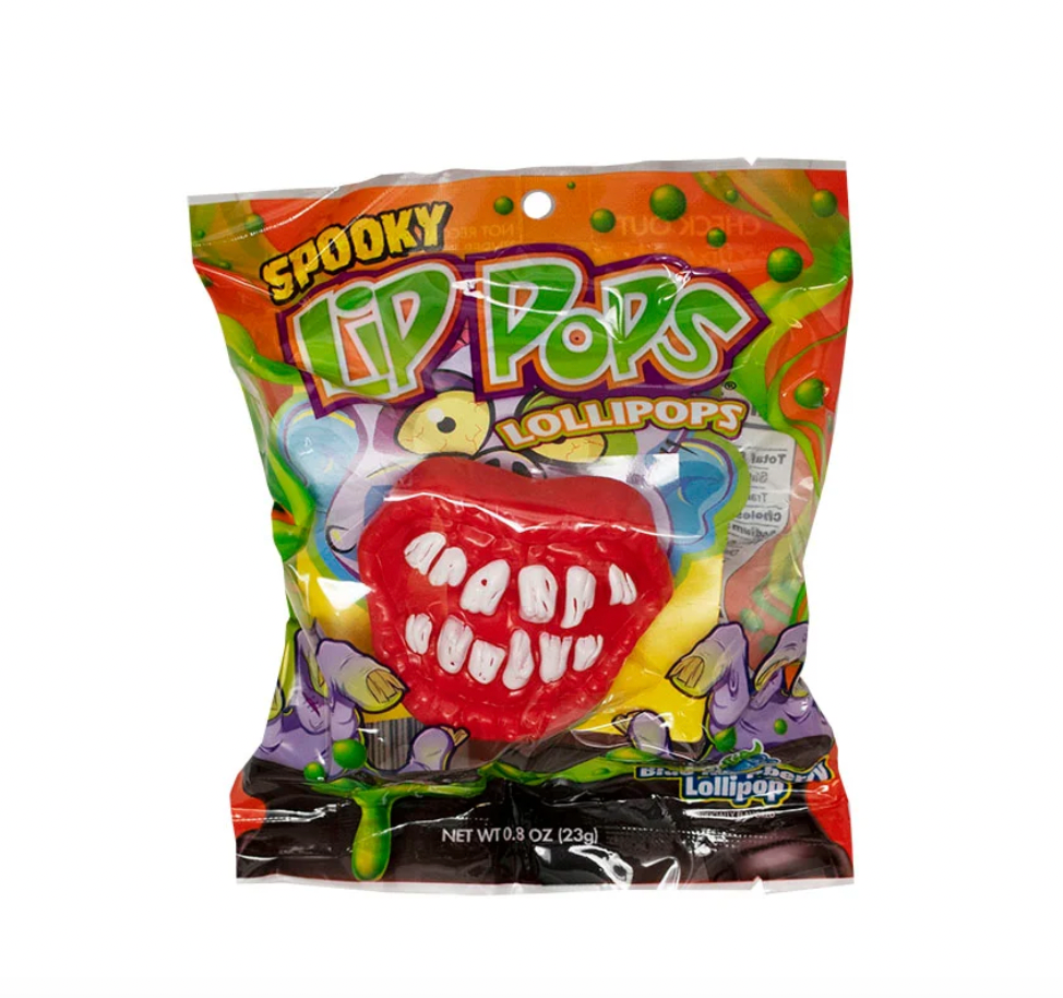 Flix Candy - Spooky Lip Pops