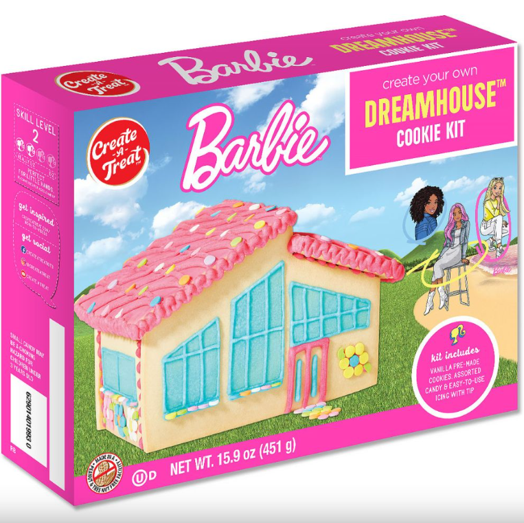 Create a Treat Small Barbie Dream House DIY Kit