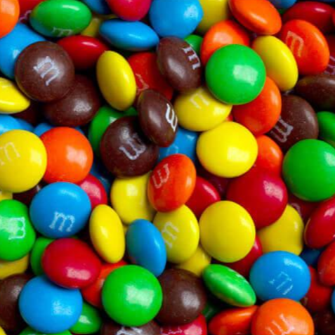 BULK - Mini M&M's