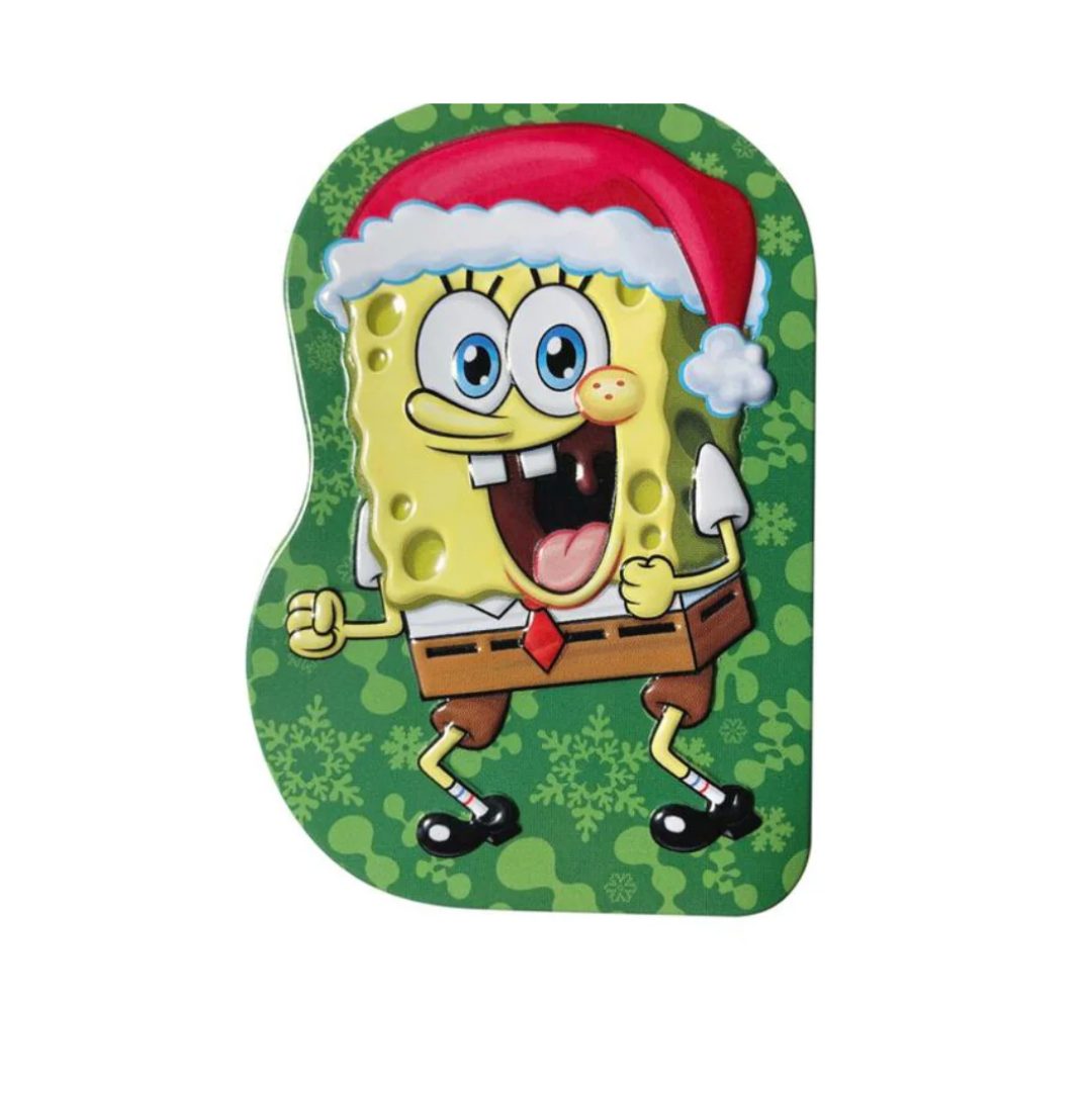 Boston America Let's Shellebrate SpongeBob SquarePants Tin