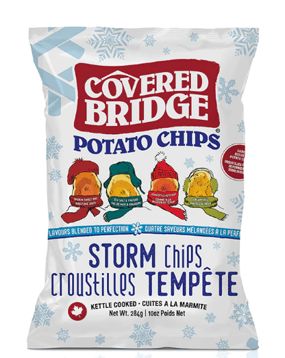 Covered Bridge - Storm - 284g
