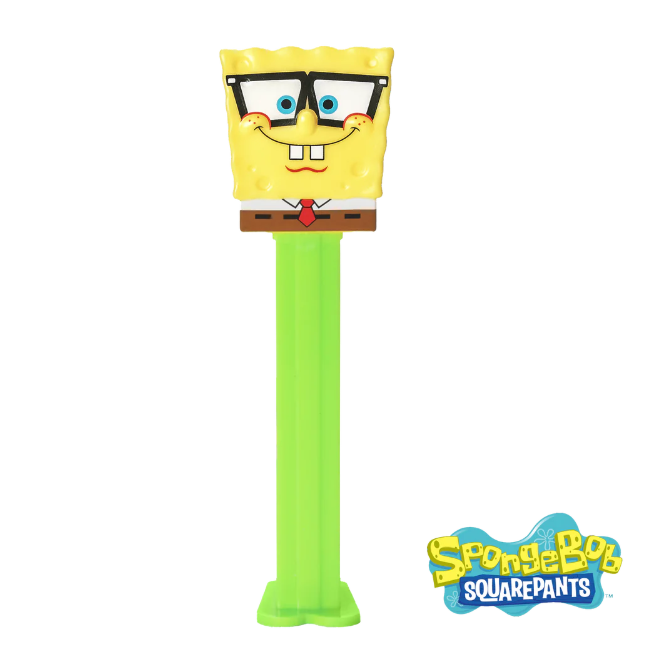 PEZ - SpongeBob SquarePants - Dispenser