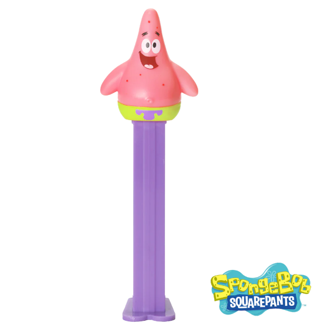 PEZ - SpongeBob SquarePants - Dispenser