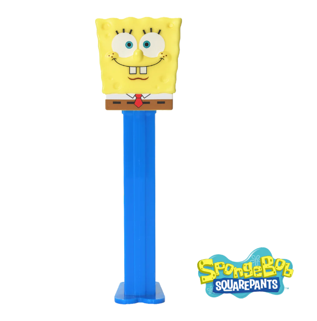 PEZ - SpongeBob SquarePants - Dispenser