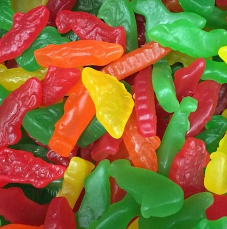 BULK  - Dino SOURS