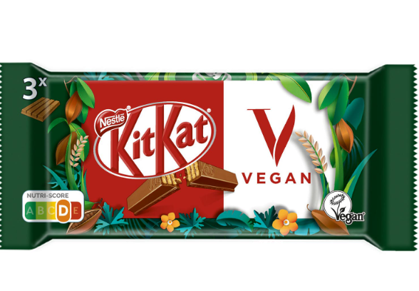 Kit Kat - Vegan - Chocolate Bar - 41.5g