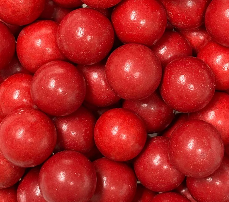 BULK - Nuclear Red Hot Cinnamon Balls