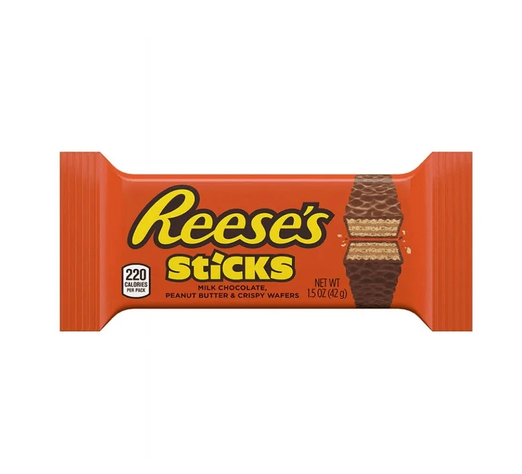 Reese's - Sticks Chocolate Bars - 42g