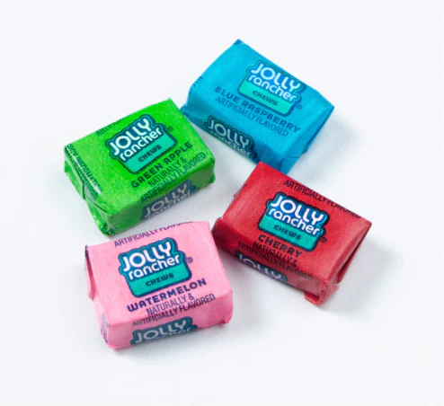 Jolly Rancher - Fruit Chews - Original - 58g