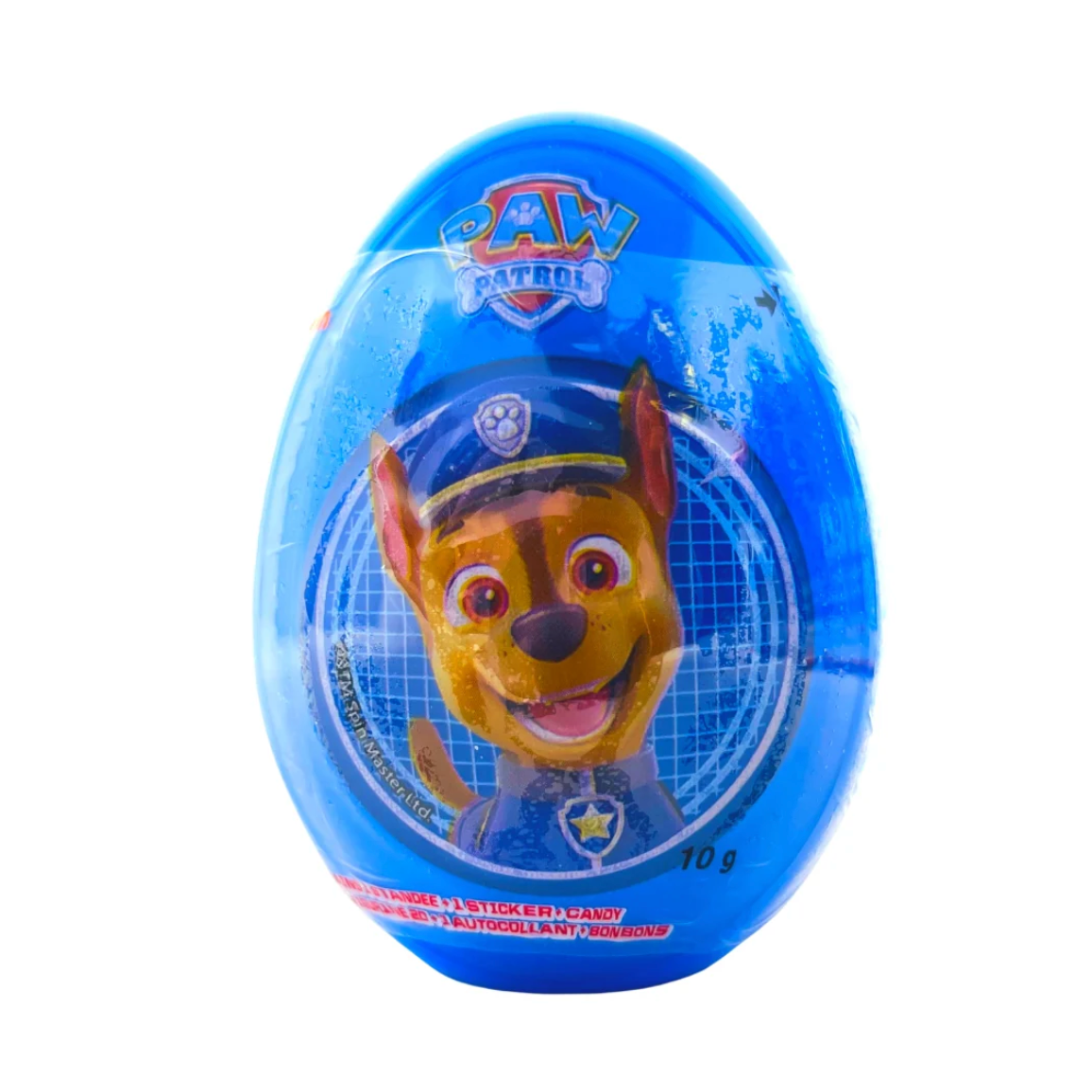 Paw Patrol 3D Surprise Egg- 10g