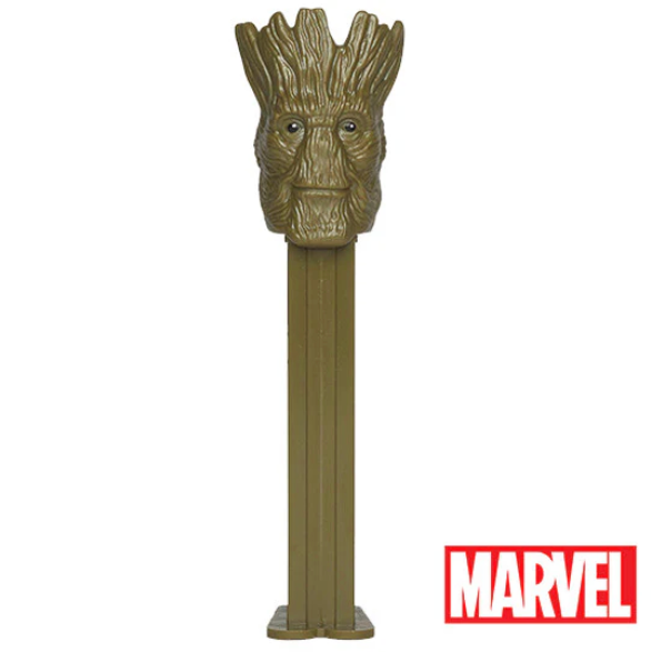 PEZ - Marvel Avengers Assorted - Dispenser